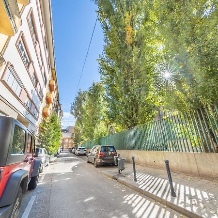 Georgina Apartment Boedapest Buitenkant foto