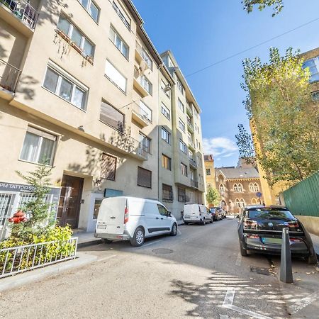 Georgina Apartment Boedapest Buitenkant foto