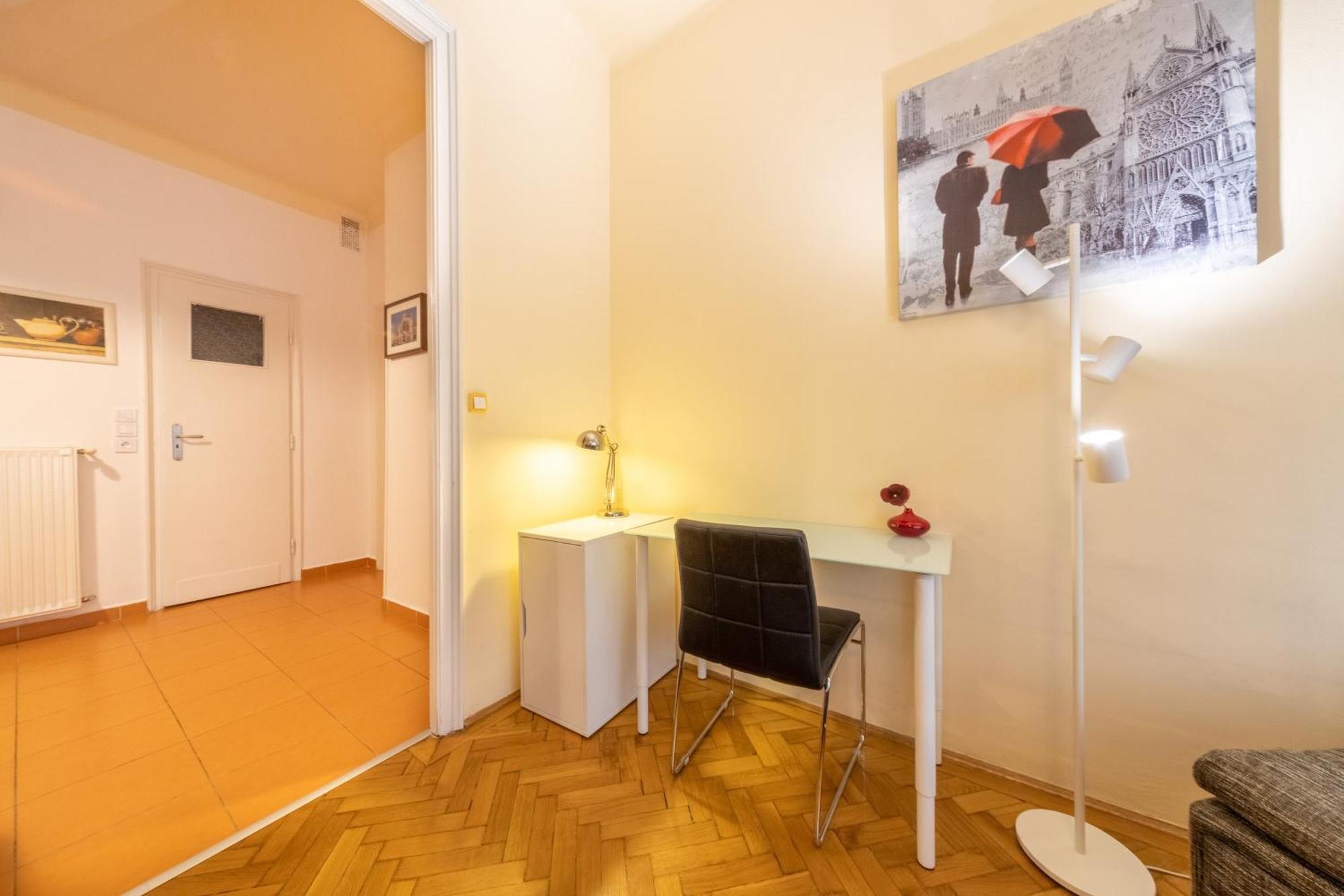 Georgina Apartment Boedapest Buitenkant foto